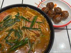 -肥汁米蘭香港米线(长宁来福士店)