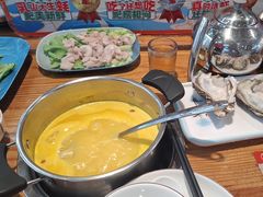 -壹号粥火锅·海鲜煲仔粥(水围店)