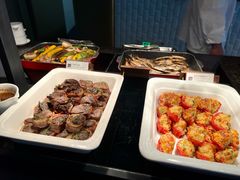 -北京港澳中心瑞士酒店·瑞士咖啡厅·自助餐