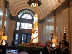 -上海和平饭店 Fairmont Peace Hotel