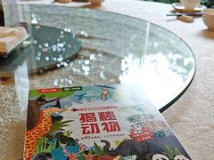 -麒麟中餐厅·经典粤菜·地道菜式老字号(广州长隆酒店)