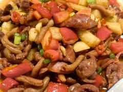 爆炒鸡杂-乡村瓦缸(下吕浦店)