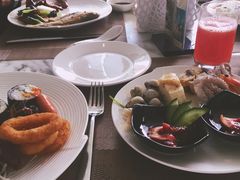 -漳州佰翔圆山酒店·圆山畔西餐厅