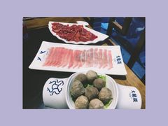 招牌秘制牛肉-大龙燚火锅(五一广场店)