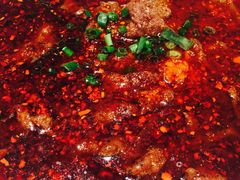 水煮牛肉-巴蜀风·地道川菜(总店)