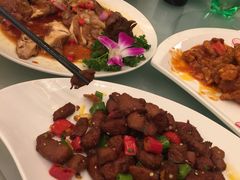 -楚天粤海国际大酒店-楚粤轩中餐厅(水果湖店)