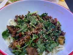 -阿当·小炒牛肉面(人广店)