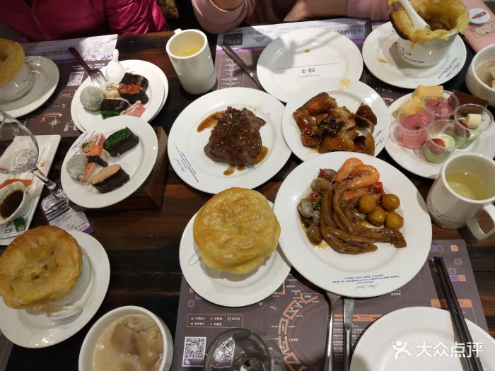 四海一家国际美食之都(国际广场店)-图片-武汉美食-大众点评网