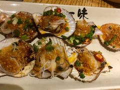 -一味烧烤(纪念路店)