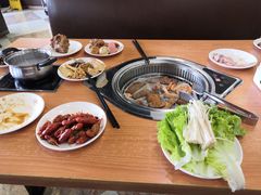 -瓦良格自助烤肉(锦绣城店)