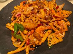 -金佬馆·川菜bistro(芜湖镜湖万达店)