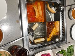-海底捞火锅(河东万达广场店)