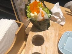 Tuna&nbsp;Maki文火寿司七贯-Tuna maki寿司(园区永旺店)