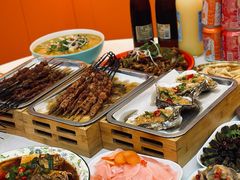 -陈记农家挂炉烤肉(雁南一路店)
