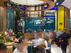 大堂-黄泥岗·地道湖北菜(奥特莱斯店)