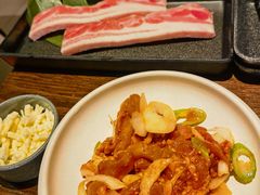 -新石器烤肉(中房金谊广场店)