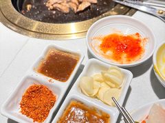 -韩时烤肉(枫蓝店)