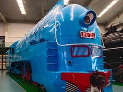 -沈阳铁路陈列馆