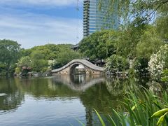-无锡蠡湖国家湿地公园-蠡园