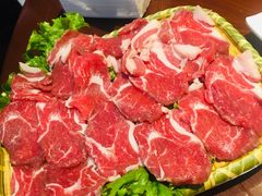 -那家老火锅老北京铜锅涮肉(长白南路店)
