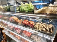 -二发烧烤(亚麻厂店)