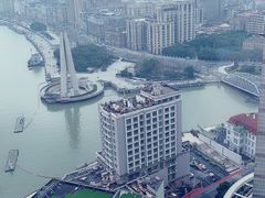 -非常时髦餐厅VUE Restaurant(外滩茂悦大酒店)