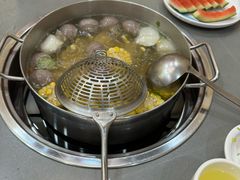 -嬷孙家潮汕牛肉火锅(北京路天河城店)