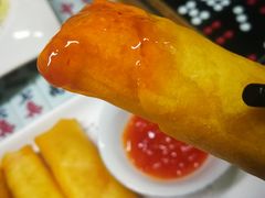 虾仁春卷-莅香岛港式餐厅(滨江道店)