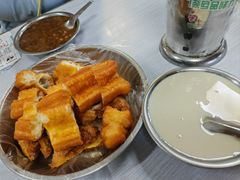 -蒙记老牌豆浆