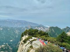 -华山风景名胜区