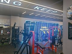 -NRG健身私教CLUB(静安体育中心店)