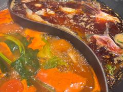 -新辣道鱼火锅(龙旗广场店)