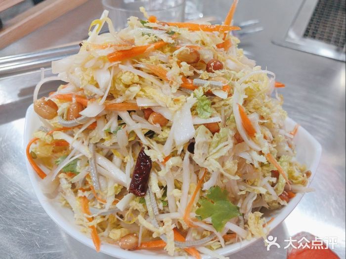 张记烤羊腿(北花园店)图片