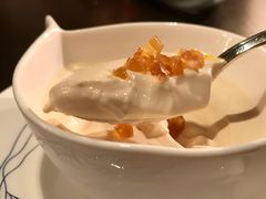 姜汁炖奶-广州文华东方酒店·江-由辉师傅主理