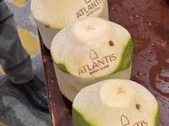 -亚特兰蒂斯-番红花自助餐厅·海鲜·刺身·小火锅