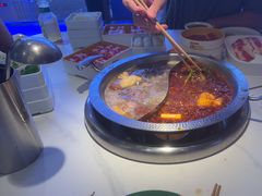 -李姑婆鲜切牛肉火锅自助(凤城二路店)