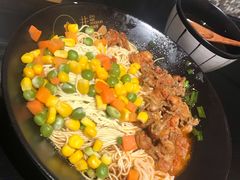 -贡梅老面馆·蟹粉面·无锡特色小吃(南长街主推店)