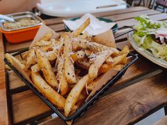黑松露薯条-The Good Place好地方·Brunch·coffee(国贸店)