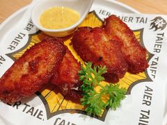 吮指炸翅-太二酸菜鱼(福州泰禾店)