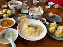 -鑫震源·苏式大虾生煎(山塘街店)