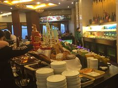 -东方豪景花园酒店·怡景旋转餐厅