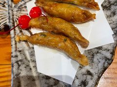 -鲁山人日本料理·放题·套餐(松卫北路店)