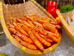 -北京北辰洲际酒店啡扬咖啡厅·自助餐厅