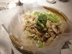 手撕竹林鸡-尚一汤 广东炖汤(金桥国际店)