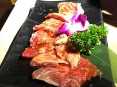上等牛小排-AJIYA味屋和牛烤肉自助放题(温州万象城店)