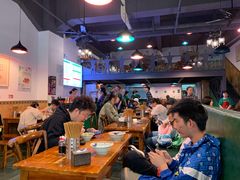 大堂-兵哥豌豆面(建设巷店)