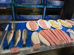 -良友·海鲜青岛菜(五四广场店)