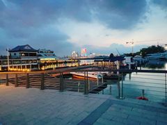 -金鸡湖游船(月光码头)
