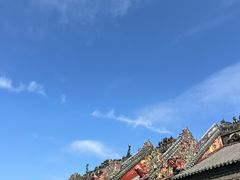 -陈家祠堂-游客中心