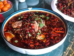 传统毛血旺-杨记隆府(万象城店)